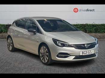 2021 - 1.2 Turbo Griffin Edition Hatchback 5dr Petrol Manual Euro 6 (s/s) (145 ps)