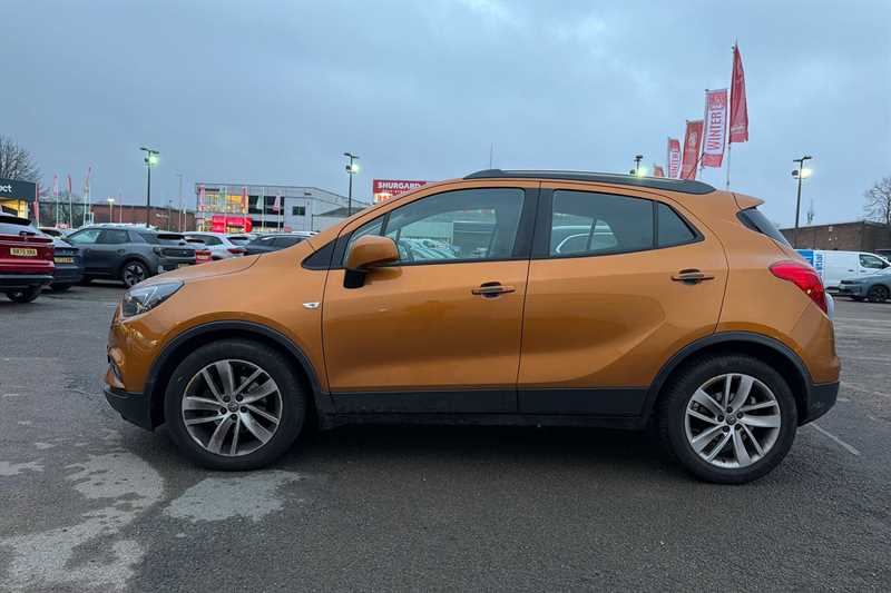Used Vauxhall Mokka X 2017 for sale - 77430197: Photo 4