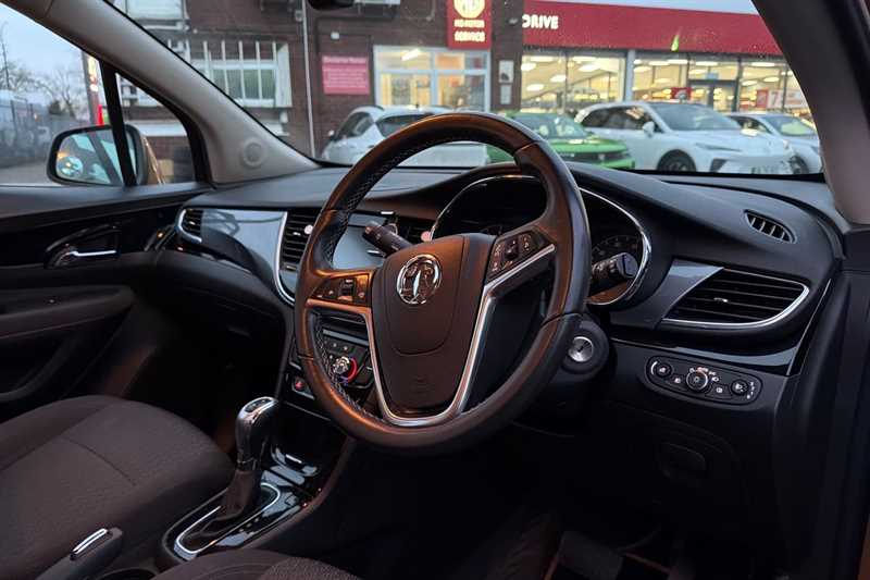 Used Vauxhall Mokka X 2017 for sale - 77430197: Photo 7