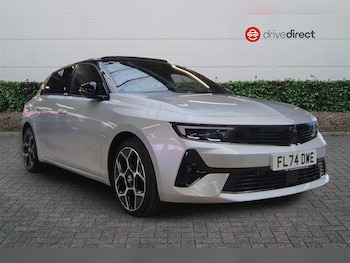 Vauxhall Astra feature image