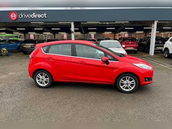 Used Ford Fiesta undefined for sale - 77402409: Photo