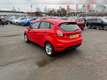 Used Ford Fiesta undefined for sale - 77402409: Photo