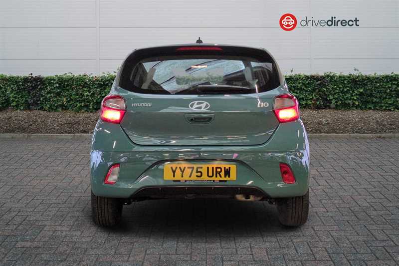Used Hyundai i10 2025 for sale - 77742027: Photo 4