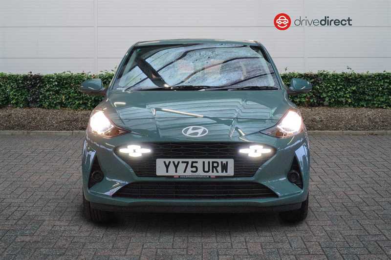 Used Hyundai i10 2025 for sale - 77742027: Photo 8