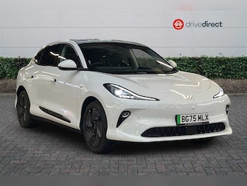 2025 - 300kW Long Range 100kWh 5dr Auto