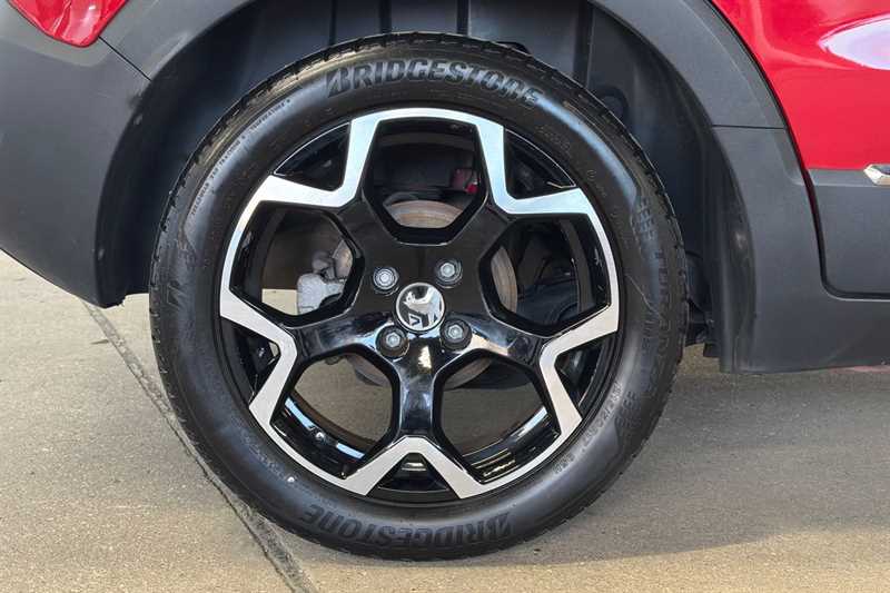 Used Vauxhall Crossland 2022 for sale - 76852765: Photo 12