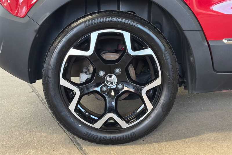 Used Vauxhall Crossland 2022 for sale - 76852765: Photo 9