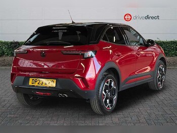 Used Vauxhall Mokka 2023 for sale - 77486791: Photo