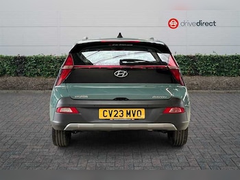 Used Hyundai BAYON 2023 for sale - 78351428: Photo