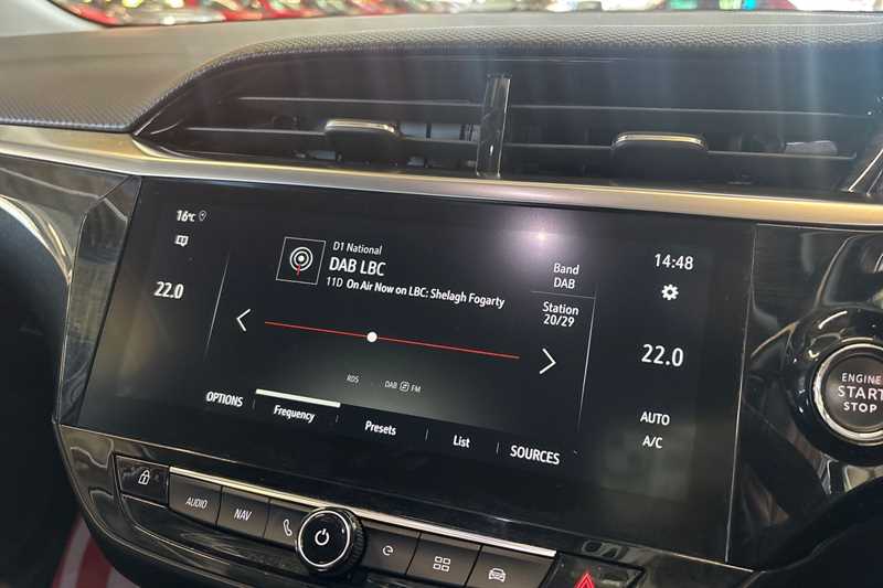 Used Vauxhall Corsa 2021 for sale - 78159973: Photo 17