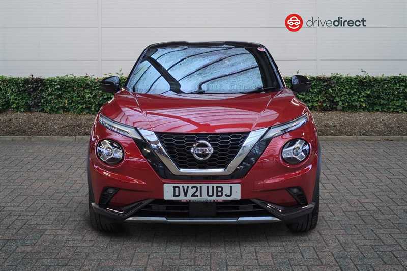 Used Nissan Juke 2021 for sale - 77728005: Photo 8