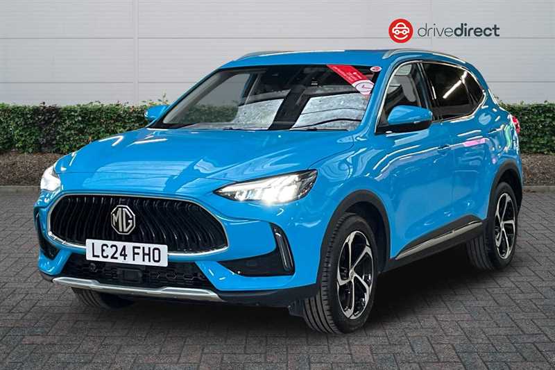 Used MG MG HS 2024 for sale - 77886717: Photo 7