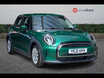 2021 - 1.5 One Classic Hatchback 5dr Petrol Manual Euro 6 (s/s) (102 ps)