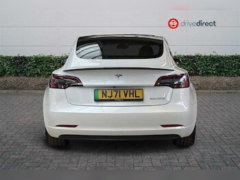 Used Tesla Model 3 undefined for sale - 77362890: Photo