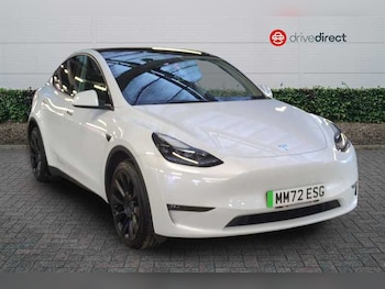 Used Tesla Model Y 2022 for sale - 77567154: Photo