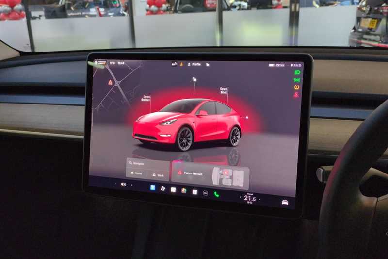 Used Tesla Model Y 2022 for sale - 77567154: Photo 20