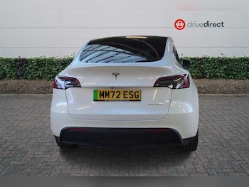 Used Tesla Model Y 2022 for sale - 77567154: Photo