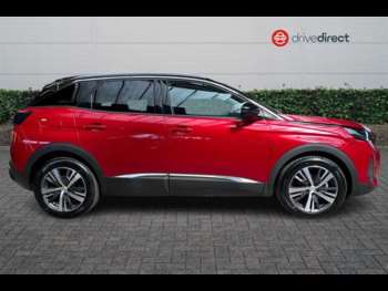 Used Peugeot 3008 2022 for sale - 75004697: Photo