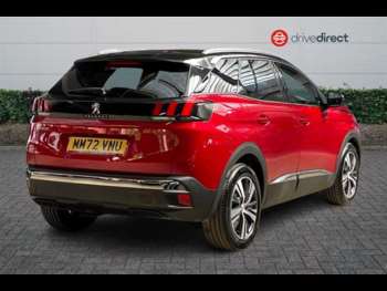 Used Peugeot 3008 2022 for sale - 75004697: Photo