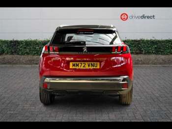 Used Peugeot 3008 2022 for sale - 75004697: Photo