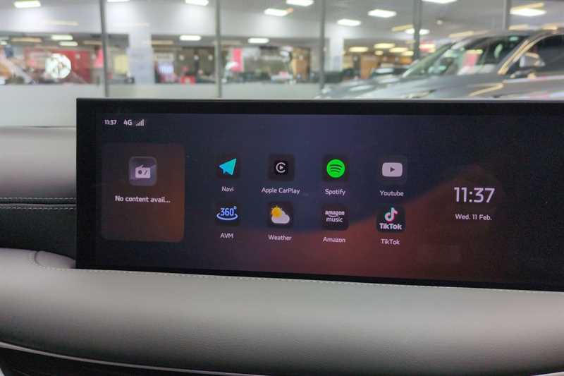 Used MG MG IM5 for sale - 77567052: Photo 17