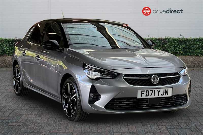 Used Vauxhall Corsa 2022 for sale - 76113649: Photo 1