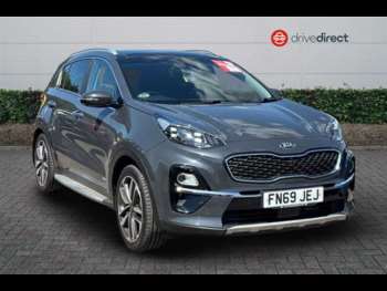 Used Kia Sportage 2019 for sale - 75353258: Photo