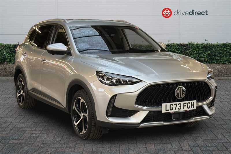 Used MG MG HS for sale - 76733685: Photo 1