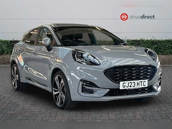 2023 - 1.0 EcoBoost Hybrid mHEV ST-Line X 5dr