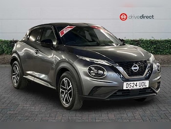 Nissan Juke feature image