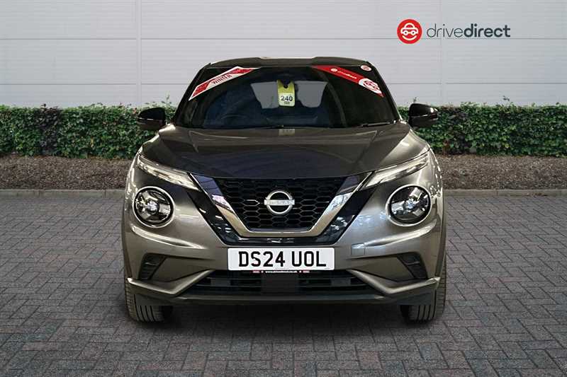 Used Nissan Juke 2024 for sale - 77402209: Photo 8