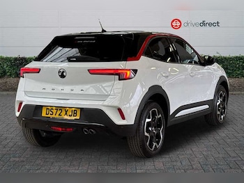 Used Vauxhall Mokka 2023 for sale - 76176422: Photo