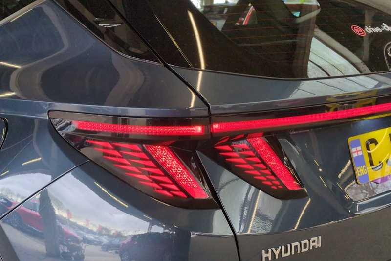 Used Hyundai TUCSON 2021 for sale - 77772945: Photo 31