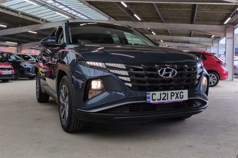 Used Hyundai TUCSON 2021 for sale - 77772945: Photo 40