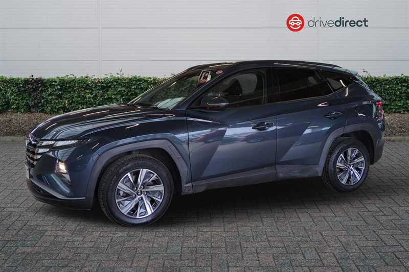 Used Hyundai TUCSON 2021 for sale - 77772945: Photo 6