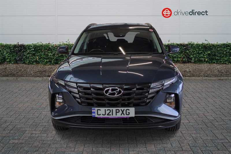 Used Hyundai TUCSON 2021 for sale - 77772945: Photo 8