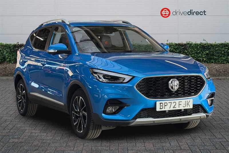 Used MG MG ZS 2023 for sale - 76747911: Photo 1