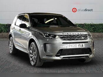 2020 - 2.0 P250 MHEV R-Dynamic SE SUV 5dr Petrol Auto 4WD Euro 6 (s/s) (250 ps)