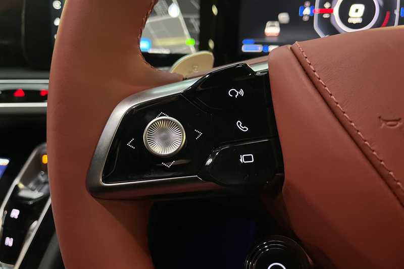 Used MG Cyberster 2025 for sale - 77430260: Photo 21