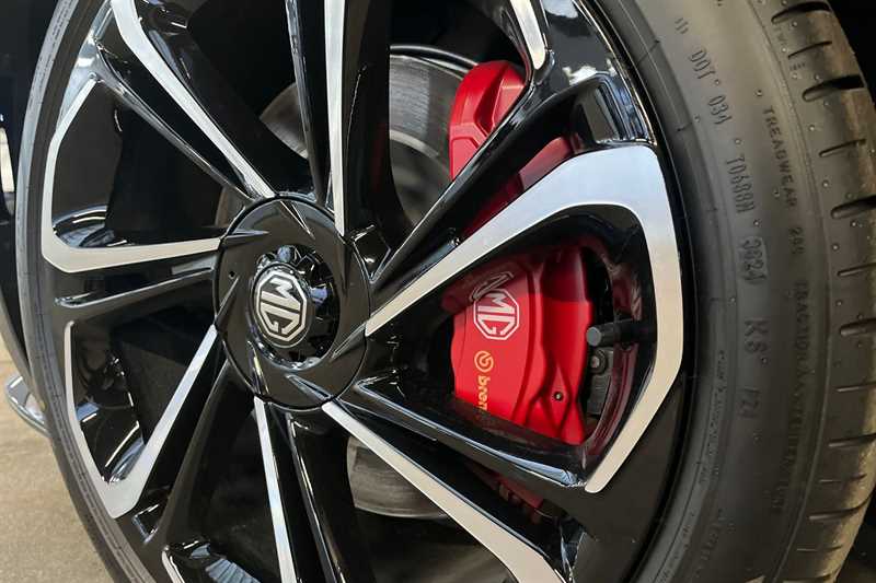 Used MG Cyberster 2025 for sale - 77430260: Photo 38