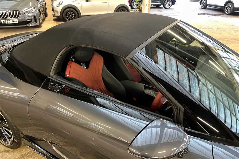 Used MG Cyberster 2025 for sale - 77430260: Photo 41