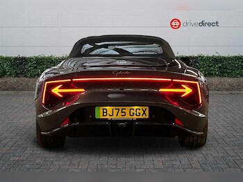 Used MG Cyberster 2025 for sale - 77430260: Photo