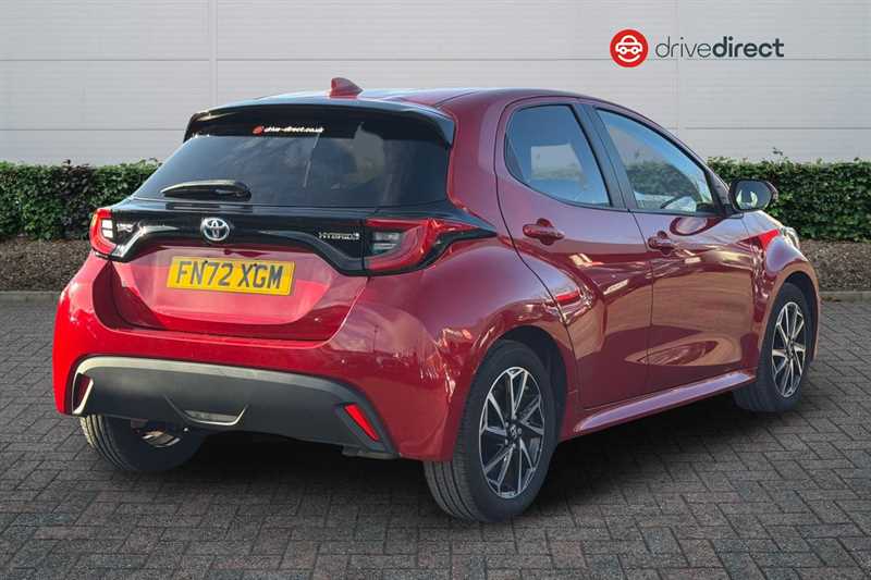 Used Toyota Yaris 2022 for sale - 77362069: Photo 3