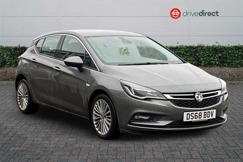 Used Vauxhall Astra 2018 for sale - 77317018: Photo 1