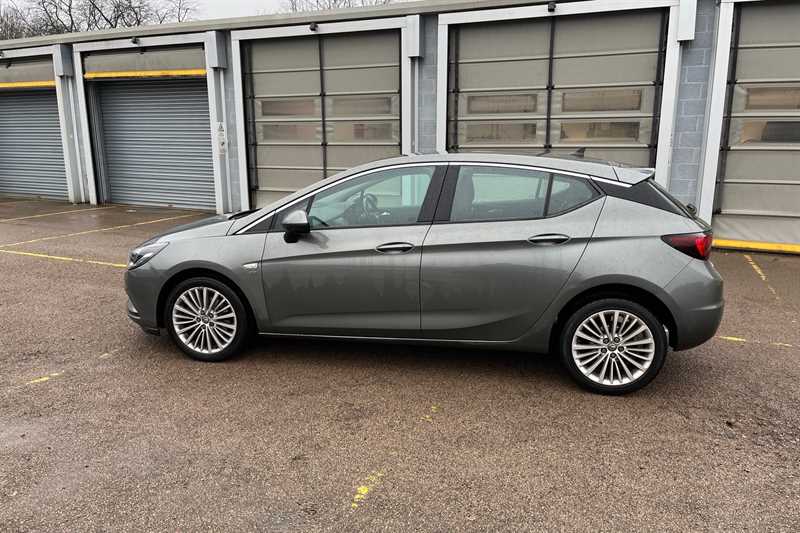 Used Vauxhall Astra 2018 for sale - 77317018: Photo 3