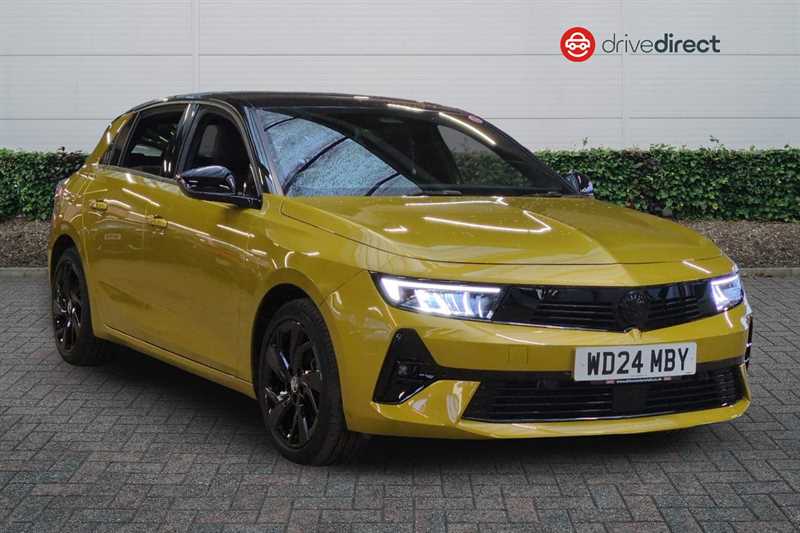 Used Vauxhall Astra 2024 for sale - 77588849: Photo 1