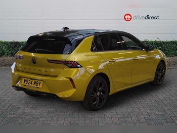 Used Vauxhall Astra 2024 for sale - 77588849: Photo