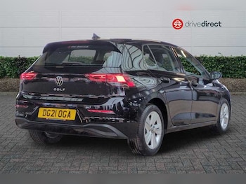 Used Volkswagen Golf 2021 for sale - 77811747: Photo