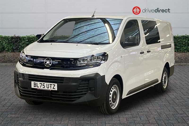 Used Vauxhall Vivaro 2025 for sale - 77788545: Photo 7
