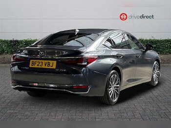 Used Lexus ES 2023 for sale - 76443862: Photo